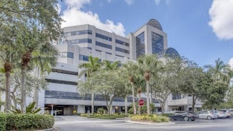 Regus - Palm Beach Gardens - Financial Center