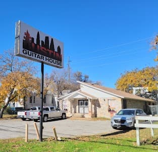 Austin Guitar House