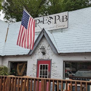 Poe's Pub