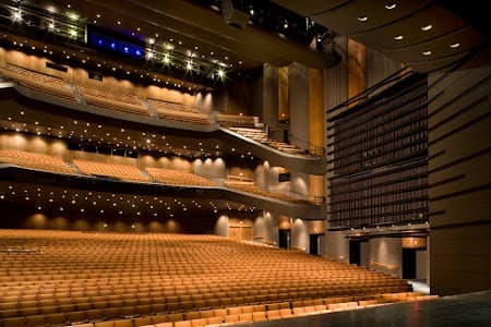 Bass Concert Hall