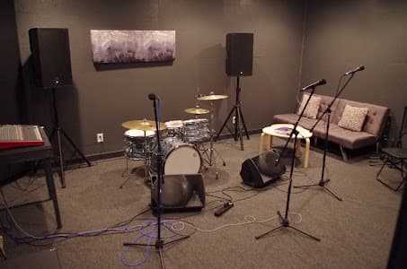 Sonance Rehearsal Studios