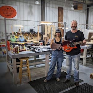 Guitar Build Workshop