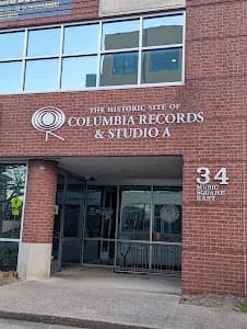 Columbia Studio A