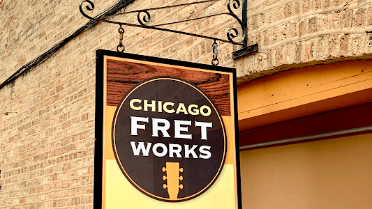 Chicago Fret Works Guitar and Amp Repair