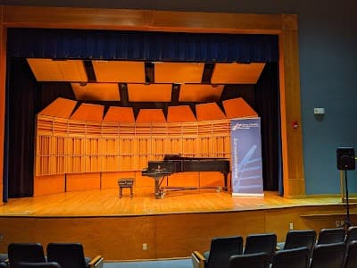 Amarnick-Goldstein Concert Hall