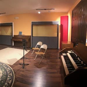 The Fort Studios