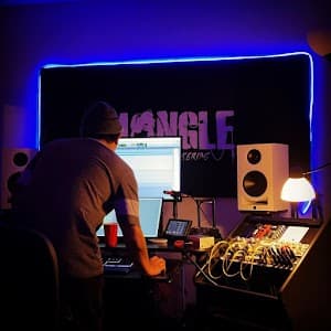 Jungle AE Recording Studio