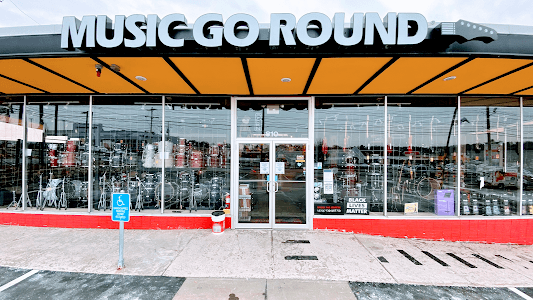 Music Go Round Boston