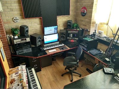 NewSound Productions Music Studio