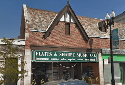 Flatts and Sharpe Music Co.