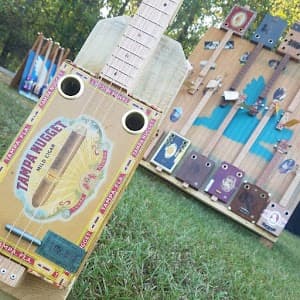 Flying Pig Guitars