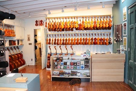 Little Rock Violin Shop