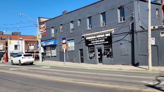 Tundra Music Toronto Guitar Store