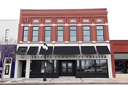 Argenta Contemporary Theatre