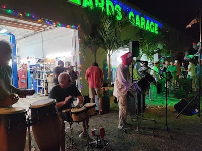 Reel Ting Steel Drum Band