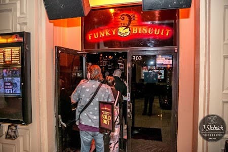 The Funky Biscuit