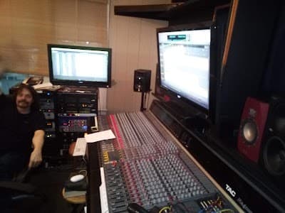 Mainframe Recording Studio