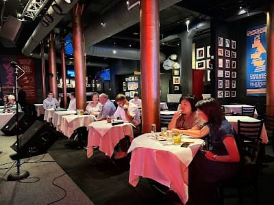 Andy's Jazz Club & Restaurant