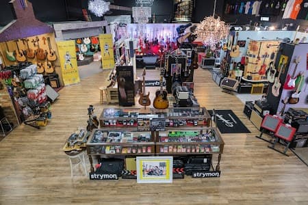 Guitar Emporium @ Maxwell's House of Music