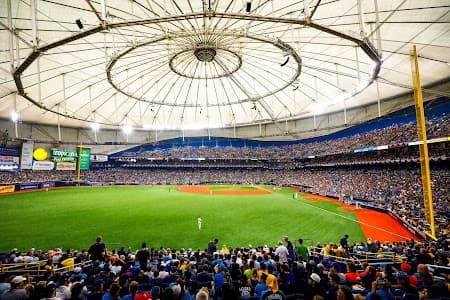 Tropicana Field