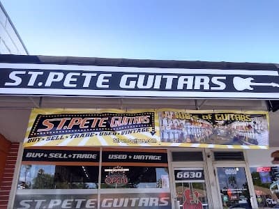 St Pete Guitars