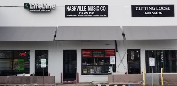 Nashville Music Co