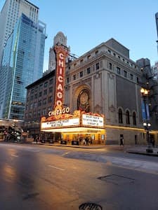 The Chicago Theatre