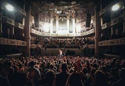 The Center for the Performing Arts