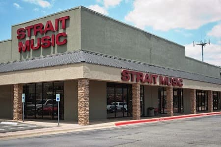 Strait Music Company