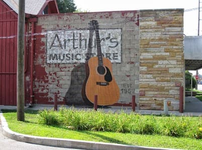 Arthur's Music Store