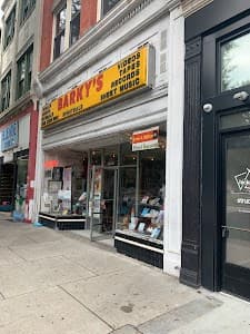 Barky's