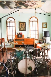 Pauly Road Studio