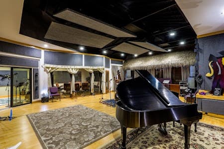 Dream Studios 9 | Music Recording Studio - Mailing Address Only