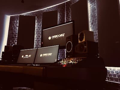 Overcoast: Music + Sound