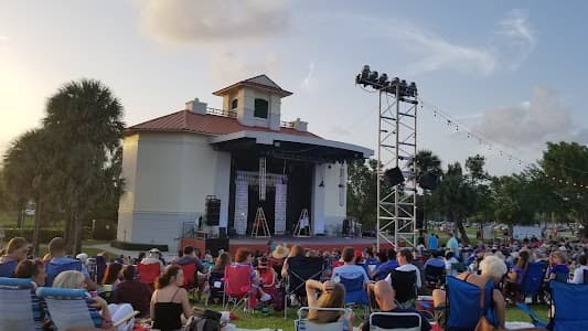 Seabreeze Amphitheater