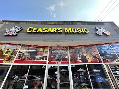 Ceasar's Music of Illinois