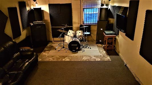 Toronto Drum Studio and Rehearsal Space