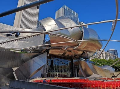 Jay Pritzker Pavilion