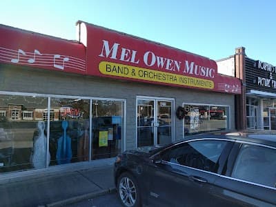 Mel Owen Music