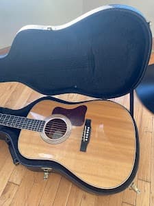 Hyde Park Guitar
