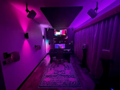 SoundxRucker - Dolby Atmos Recording Studio