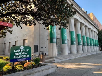 Louisville Memorial Auditorium