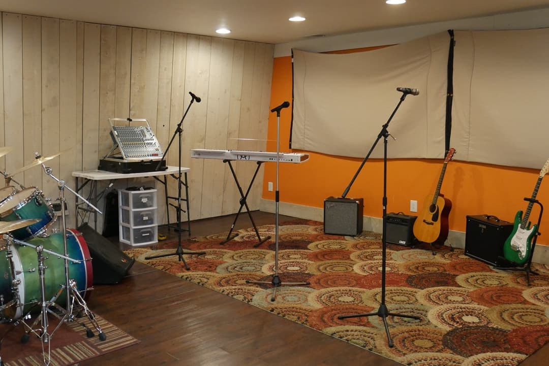 Playground Productions Studio